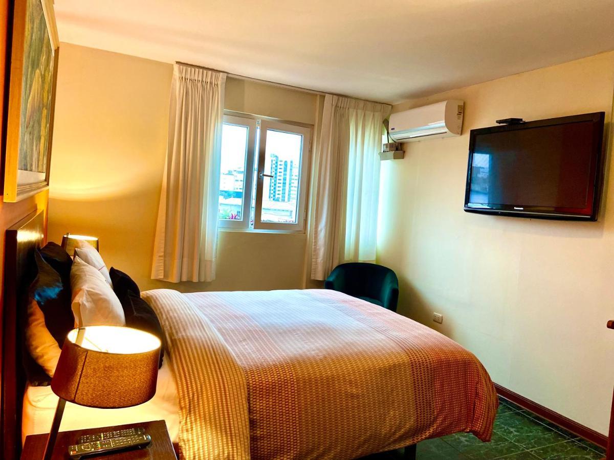 Peru Star Apart-Hotel Lima Kültér fotó