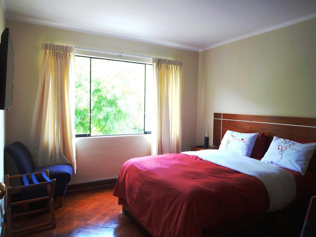 Peru Star Apart-Hotel Lima Szoba fotó
