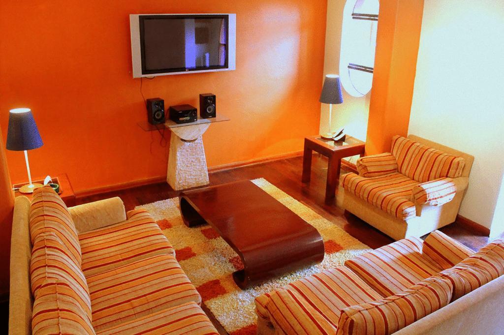 Peru Star Apart-Hotel Lima Szoba fotó