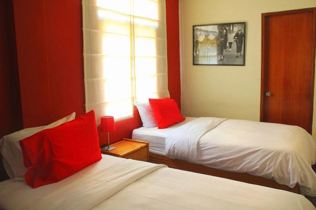Peru Star Apart-Hotel Lima Szoba fotó