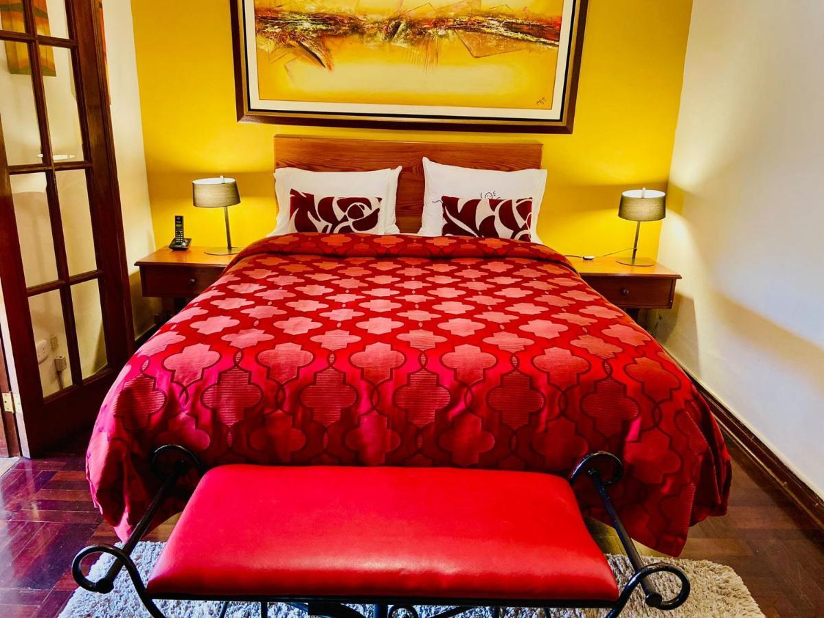 Peru Star Apart-Hotel Lima Kültér fotó