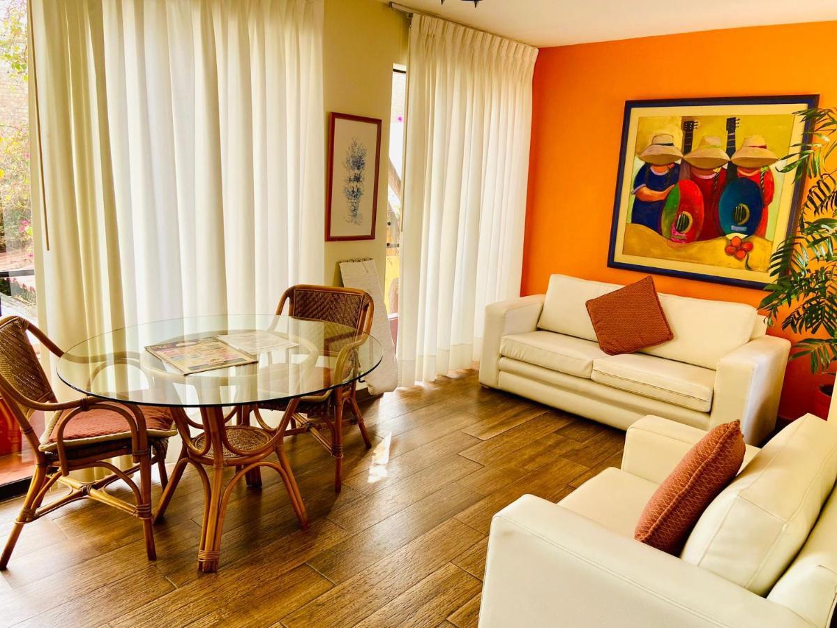 Peru Star Apart-Hotel Lima Kültér fotó