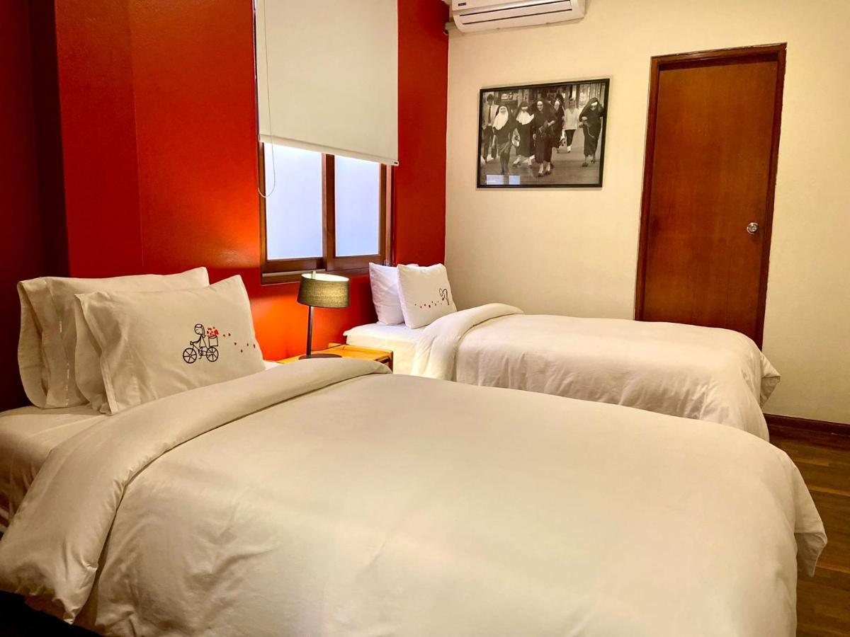 Peru Star Apart-Hotel Lima Kültér fotó