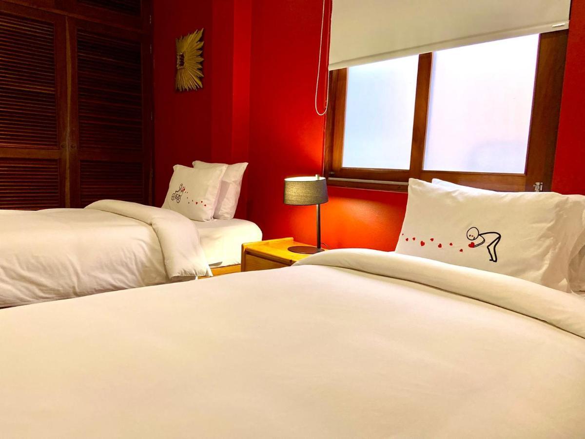 Peru Star Apart-Hotel Lima Kültér fotó