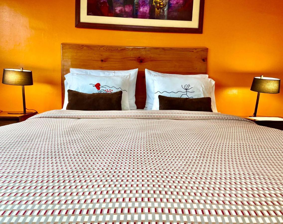 Peru Star Apart-Hotel Lima Kültér fotó