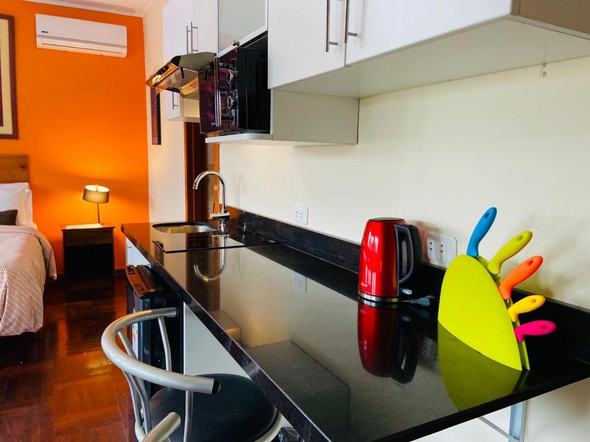 Peru Star Apart-Hotel Lima Kültér fotó