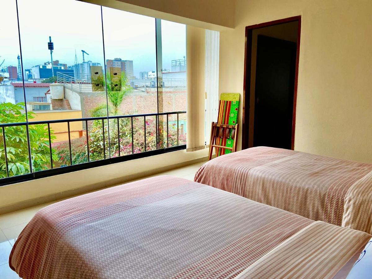 Peru Star Apart-Hotel Lima Kültér fotó