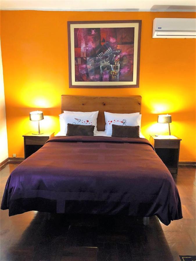 Peru Star Apart-Hotel Lima Kültér fotó