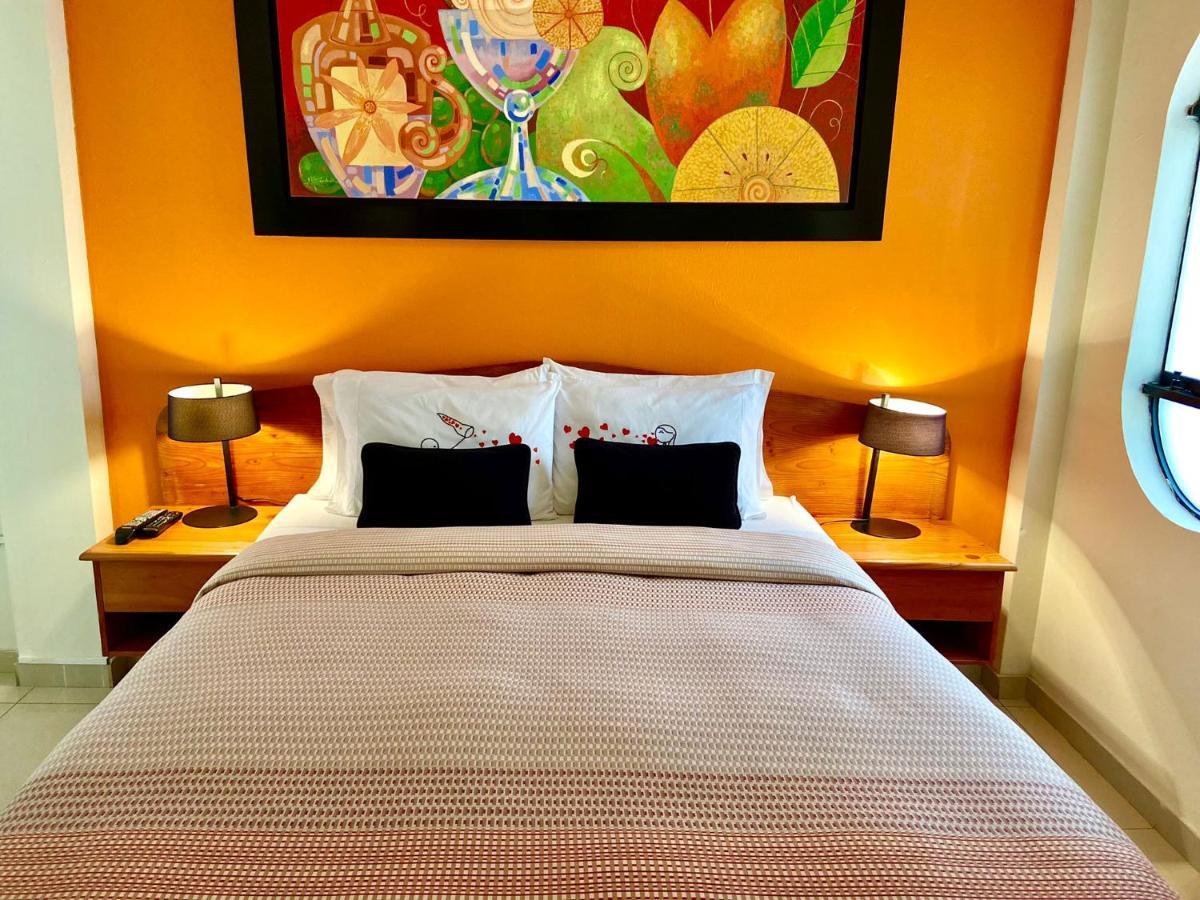 Peru Star Apart-Hotel Lima Kültér fotó