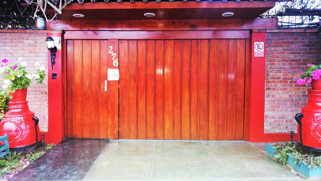 Peru Star Apart-Hotel Lima Kültér fotó