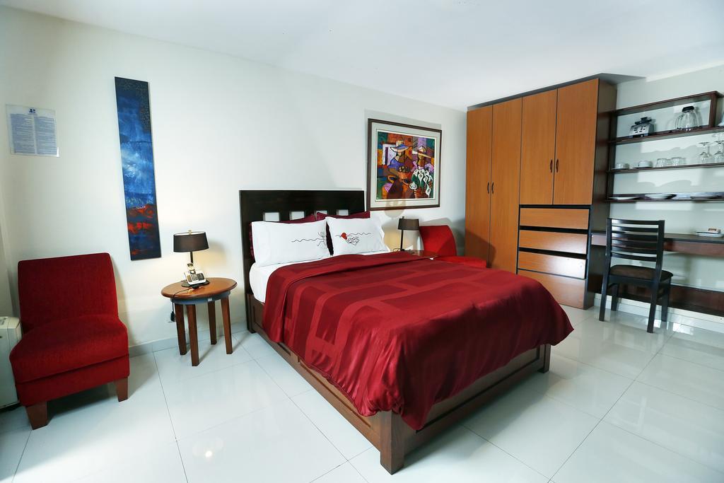 Peru Star Apart-Hotel Lima Kültér fotó