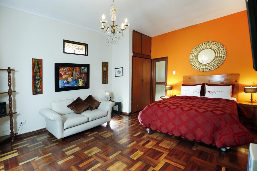 Peru Star Apart-Hotel Lima Kültér fotó