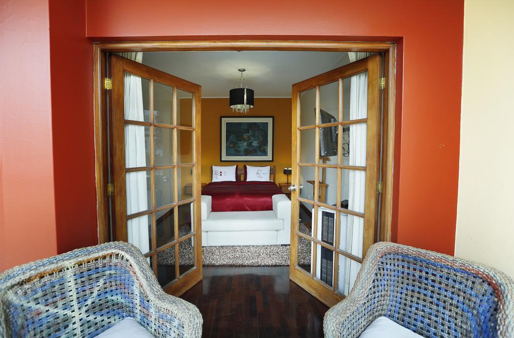 Peru Star Apart-Hotel Lima Kültér fotó