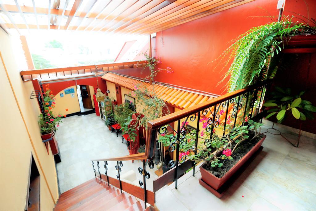 Peru Star Apart-Hotel Lima Kültér fotó