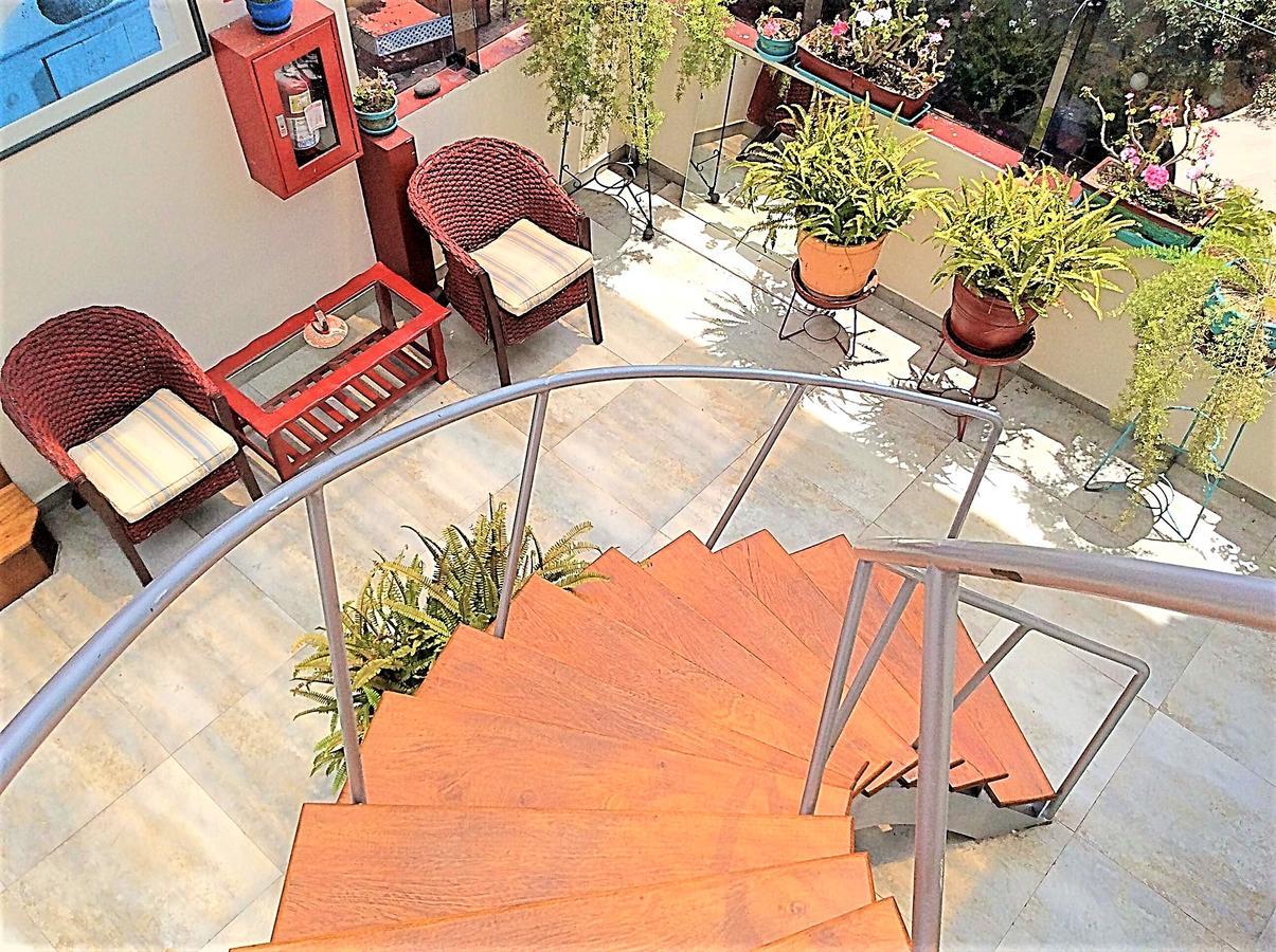 Peru Star Apart-Hotel Lima Kültér fotó